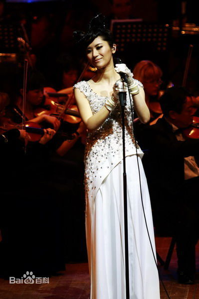 高清尚雯婕(Laure Shang)精彩图册