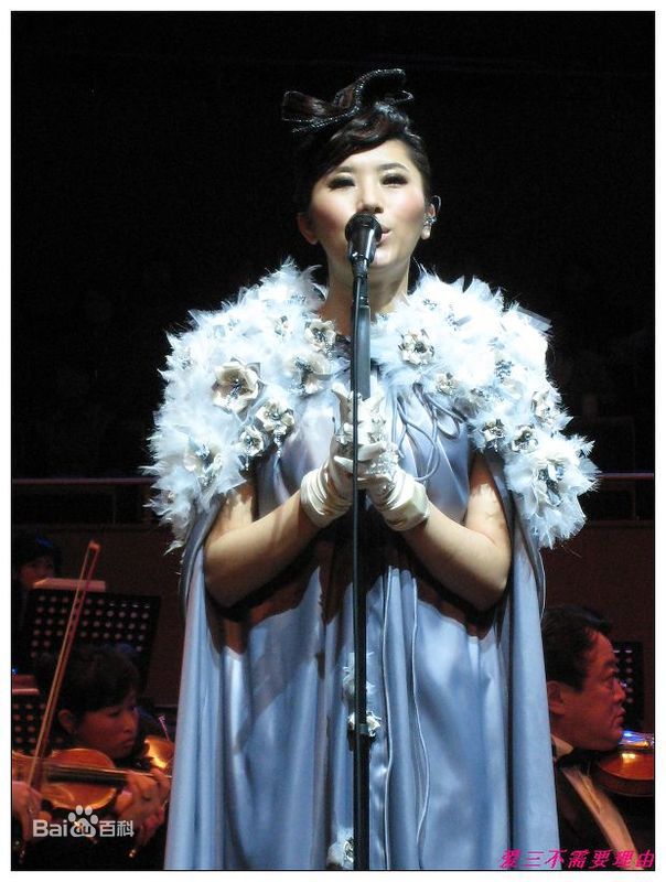 高清尚雯婕(Laure Shang)精彩图册