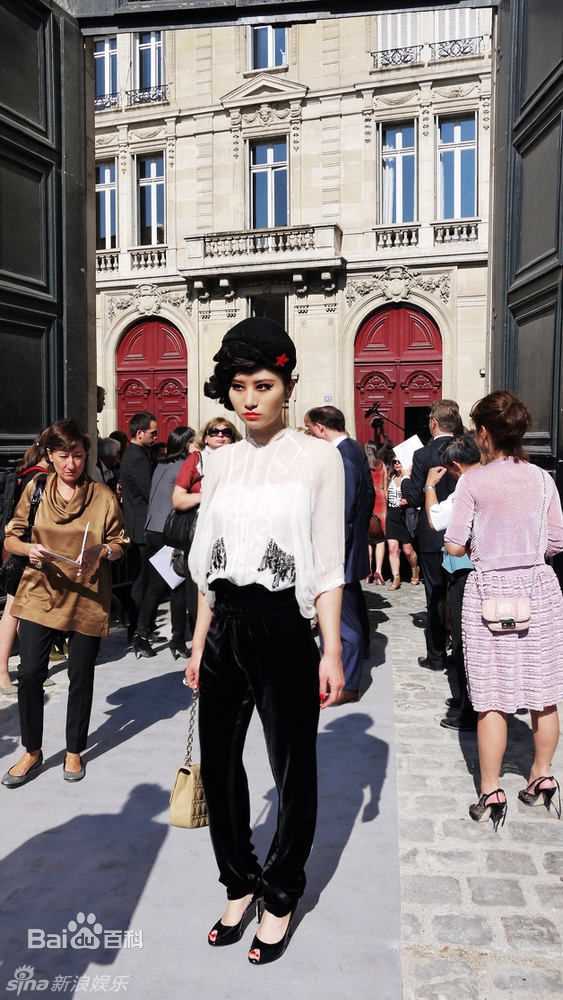 最新尚雯婕(Laure Shang)精彩图册