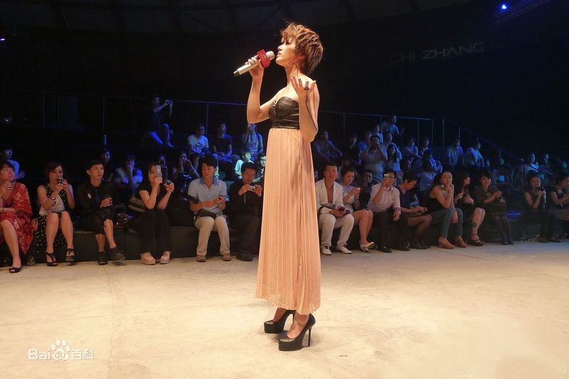 最新尚雯婕(Laure Shang)精彩图册