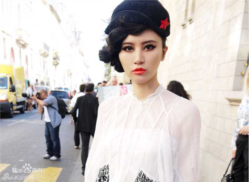 最新尚雯婕(Laure Shang)精彩图册