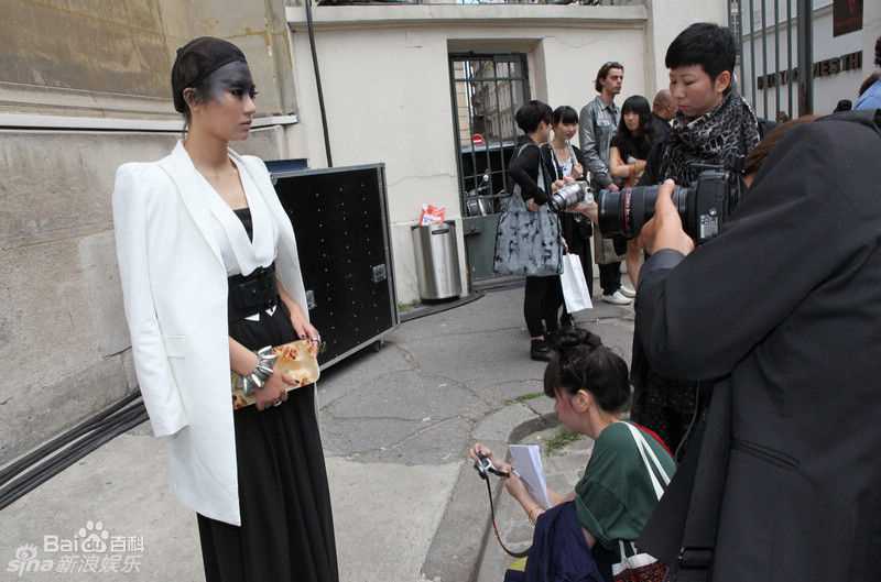 最新尚雯婕(Laure Shang)精彩图册