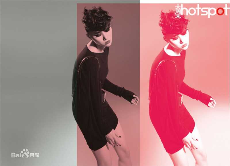 最新尚雯婕(Laure Shang)精彩图册