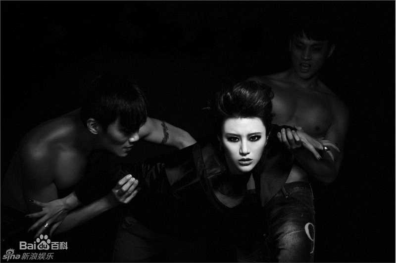 最新尚雯婕(Laure Shang)精彩图册