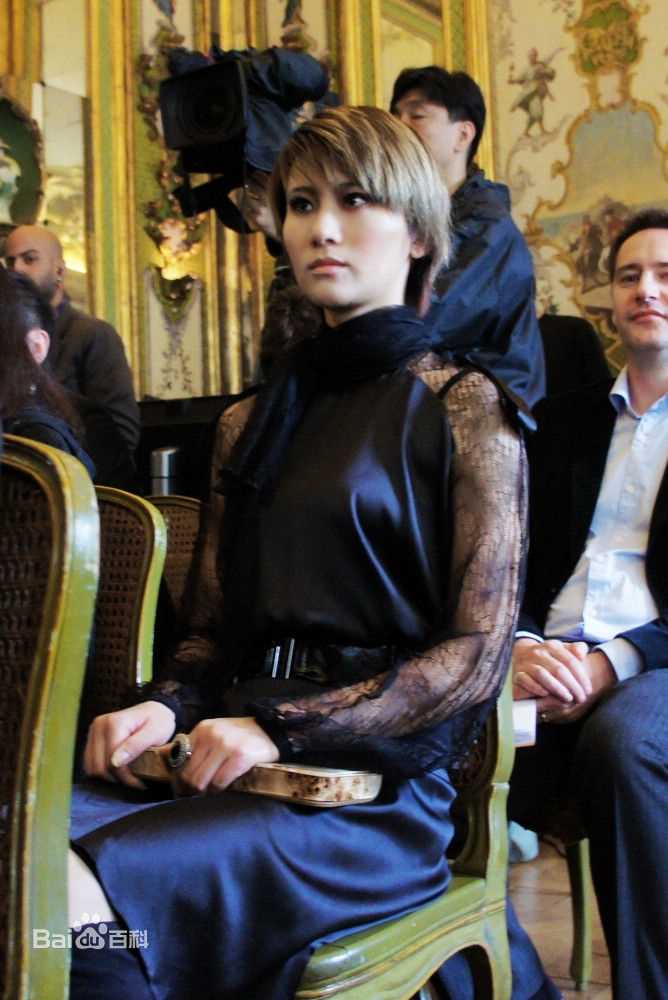 最新尚雯婕(Laure Shang)精彩图册