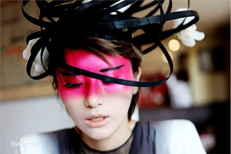 最新尚雯婕(Laure Shang)精彩图册