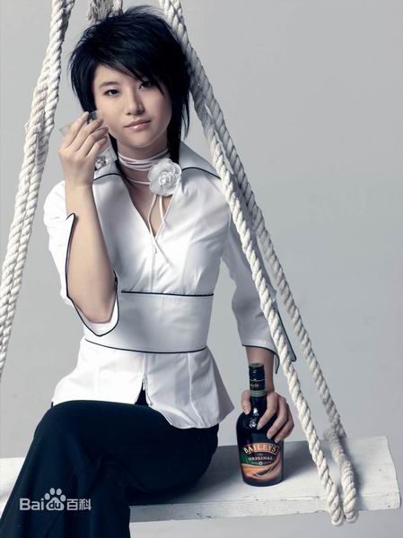 最全尚雯婕(Laure Shang)精彩图册