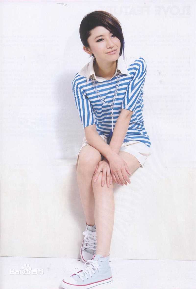 最全尚雯婕(Laure Shang)精彩图册