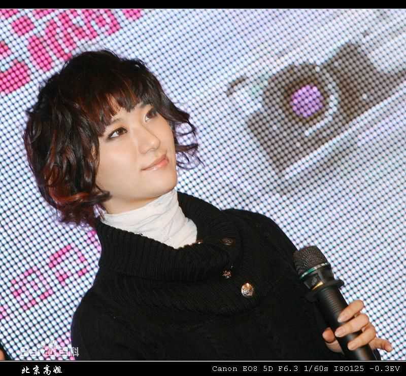 最全尚雯婕(Laure Shang)精彩图册