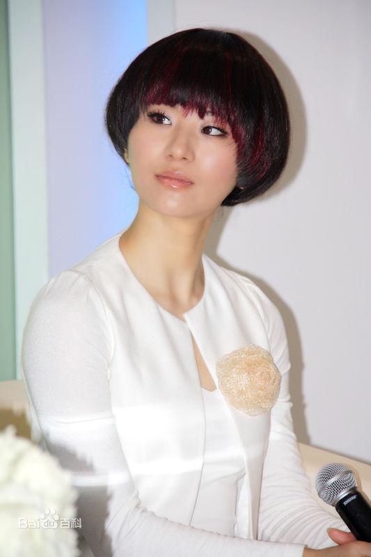 最全尚雯婕(Laure Shang)精彩图册