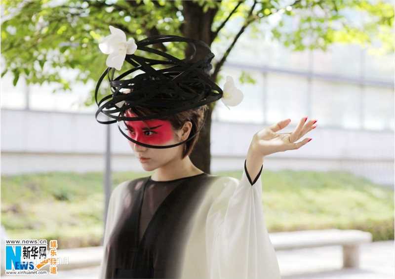 最全尚雯婕(Laure Shang)精彩图册