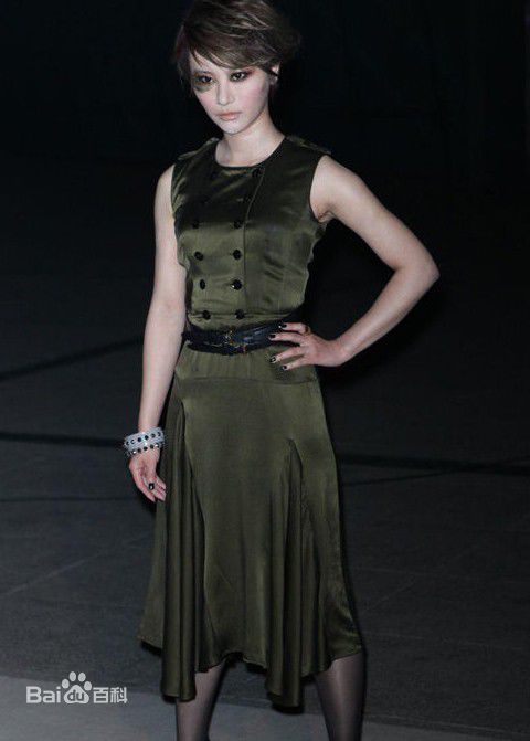 最全尚雯婕(Laure Shang)精彩图册