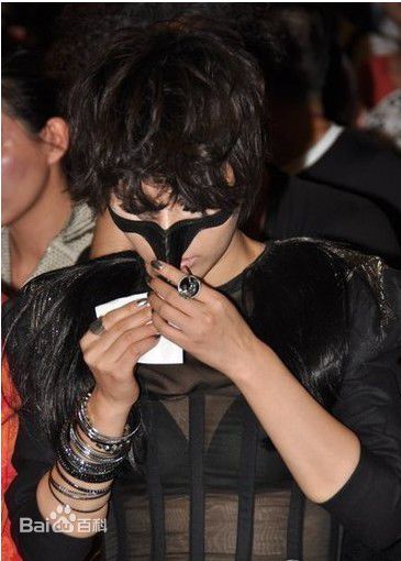 最全尚雯婕(Laure Shang)精彩图册