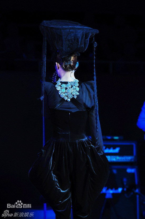 最新尚雯婕(Laure Shang)精彩图册