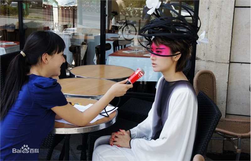 最新尚雯婕(Laure Shang)精彩图册