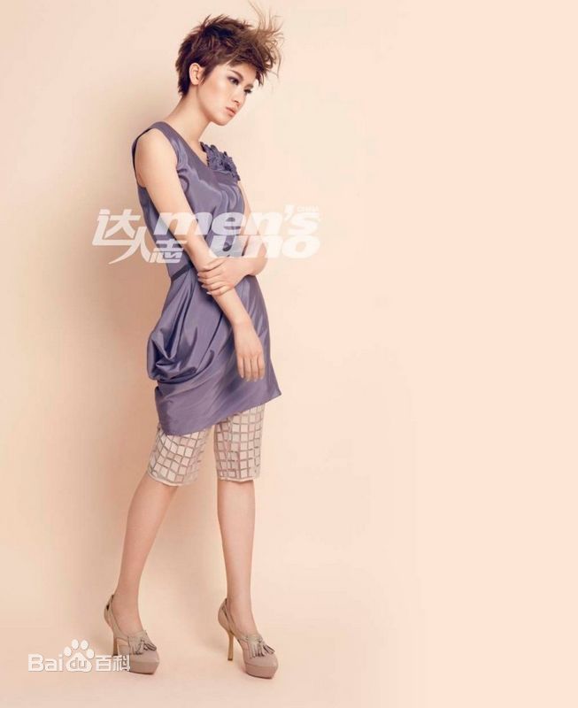 最新尚雯婕(Laure Shang)精彩图册