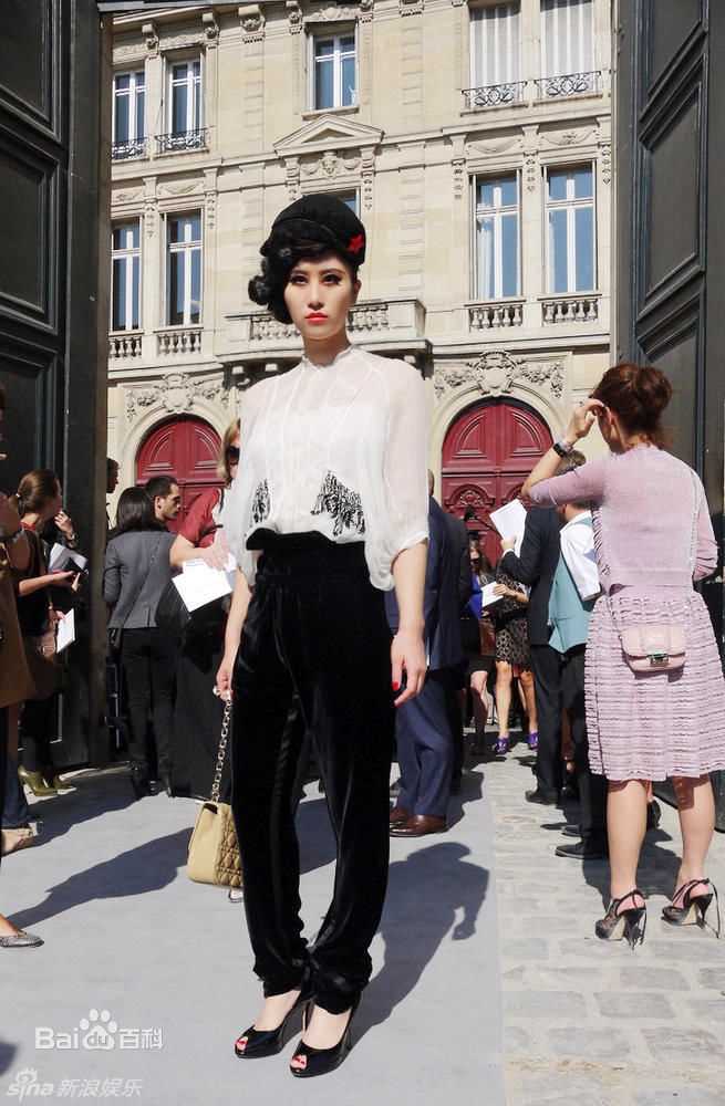 最新尚雯婕(Laure Shang)精彩图册