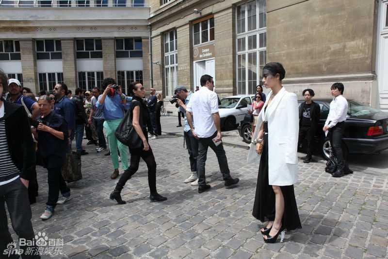 最新尚雯婕(Laure Shang)精彩图册