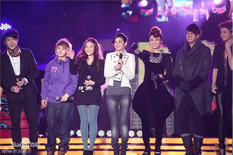 最新尚雯婕(Laure Shang)精彩图册