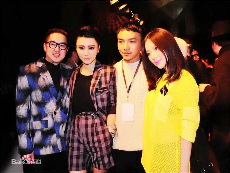 最新尚雯婕(Laure Shang)精彩图册