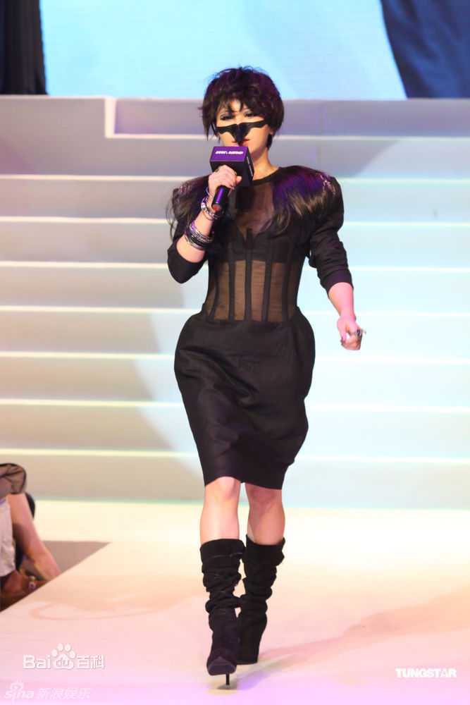 最新尚雯婕(Laure Shang)精彩图册