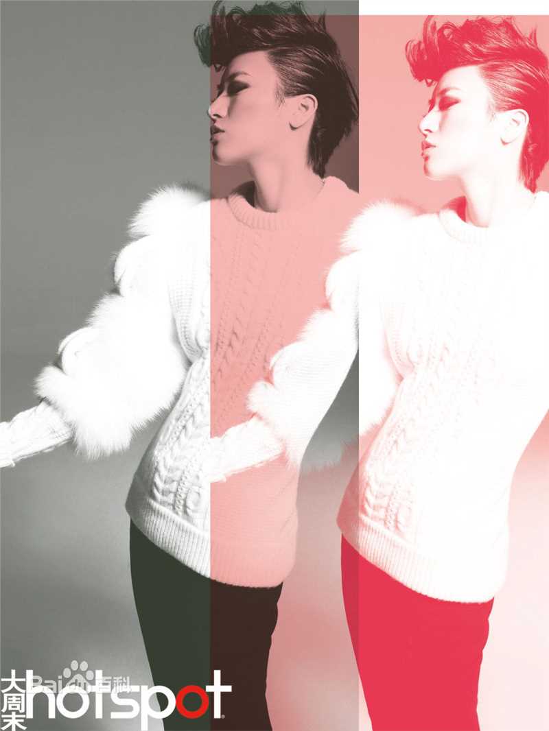 最新尚雯婕(Laure Shang)精彩图册