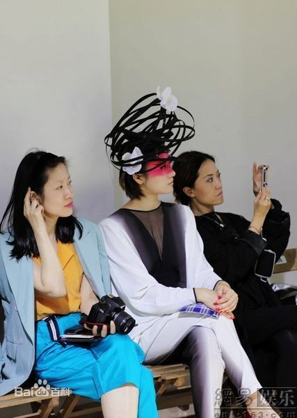 最新尚雯婕(Laure Shang)精彩图册