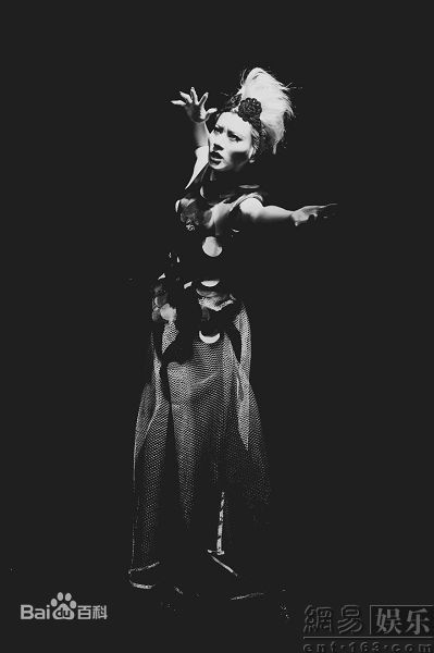 最新尚雯婕(Laure Shang)精彩图册