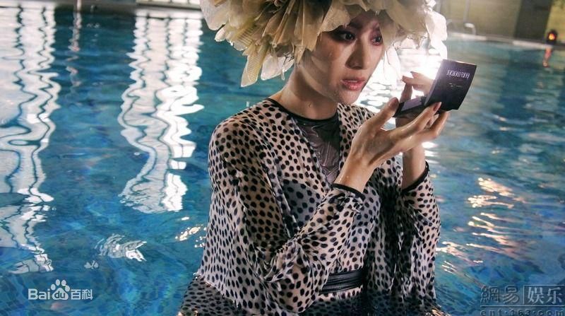 最新尚雯婕(Laure Shang)精彩图册