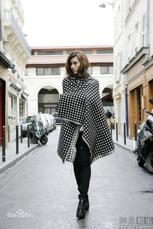 最新尚雯婕(Laure Shang)精彩图册