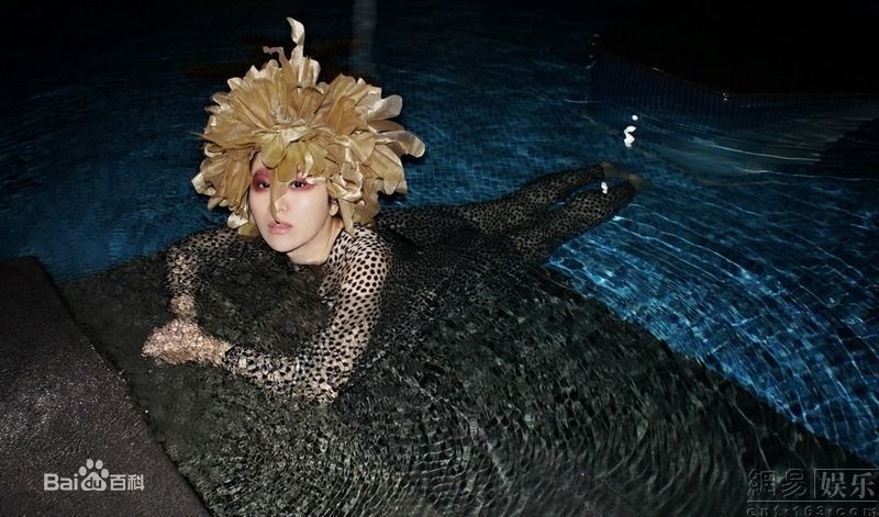 最新尚雯婕(Laure Shang)精彩图册