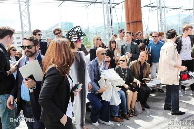 最新尚雯婕(Laure Shang)精彩图册