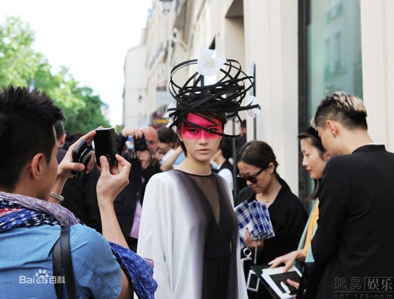 最新尚雯婕(Laure Shang)精彩图册