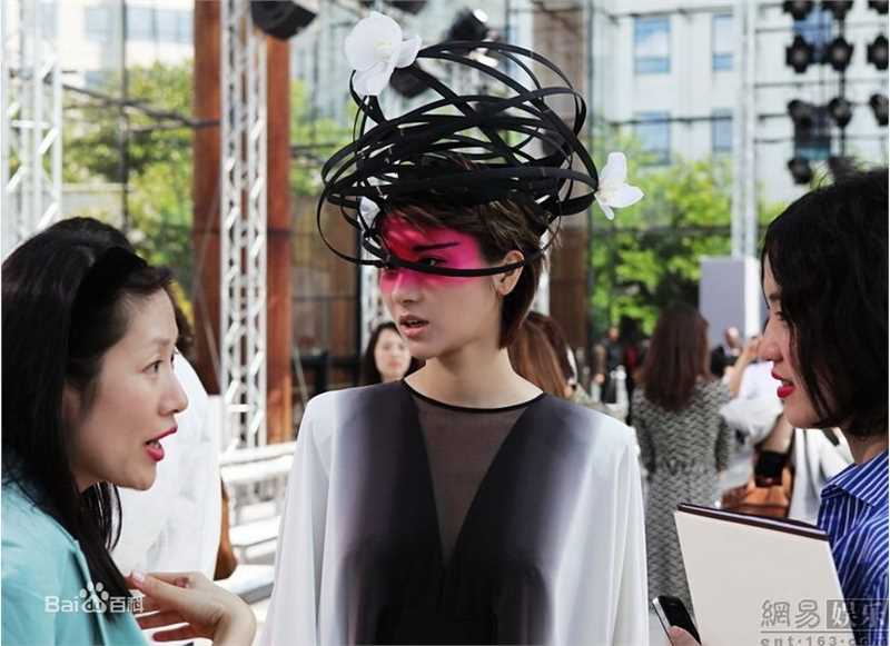 最新尚雯婕(Laure Shang)精彩图册