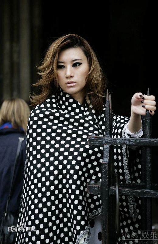 最新尚雯婕(Laure Shang)精彩图册