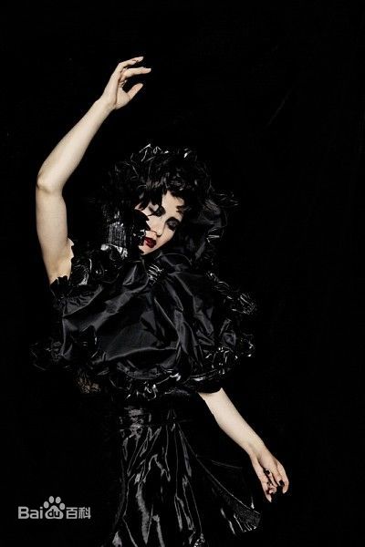 最新尚雯婕(Laure Shang)精彩图册