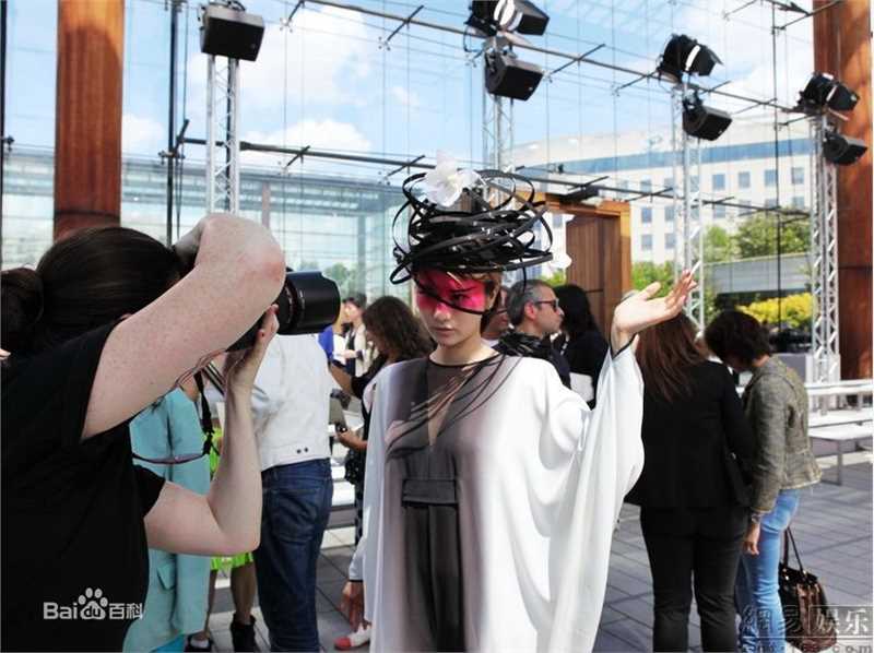 最新尚雯婕(Laure Shang)精彩图册