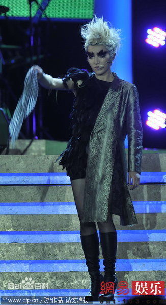 最新尚雯婕(Laure Shang)精彩图册