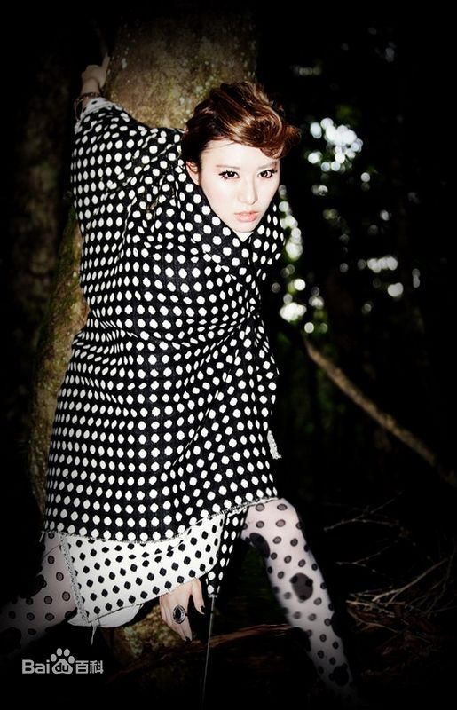 最新尚雯婕(Laure Shang)精彩图册