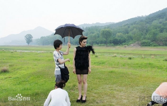 最新尚雯婕(Laure Shang)精彩图册