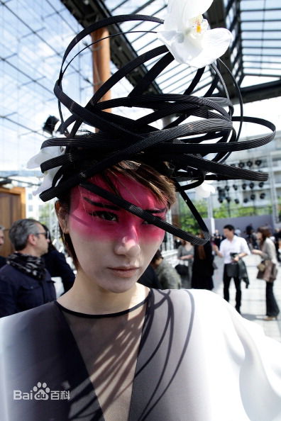 尚雯婕(Laure Shang)2011年巴黎时尚周生活照相册