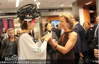 尚雯婕(Laure Shang)2011年巴黎时尚周生活照相册