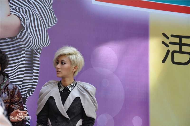 尚雯婕(Laure Shang)代言屈臣氏生活照