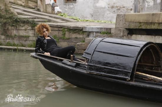 尚雯婕(Laure Shang)2010年《熊出没注意》最新剧照