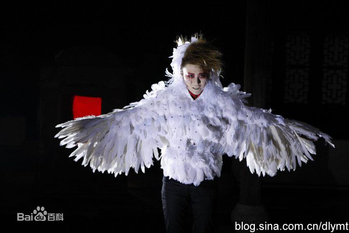 尚雯婕(Laure Shang)2010年《熊出没注意》最新剧照