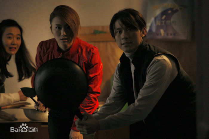 尚雯婕(Laure Shang)2010年《熊出没注意》最新剧照