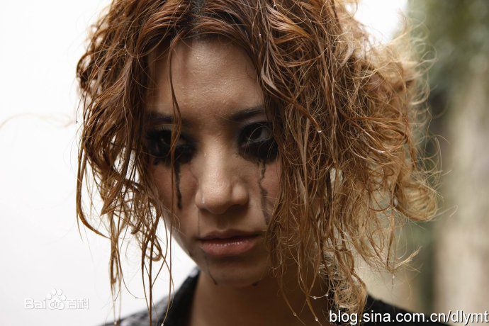 尚雯婕(Laure Shang)2010年《熊出没注意》最新剧照