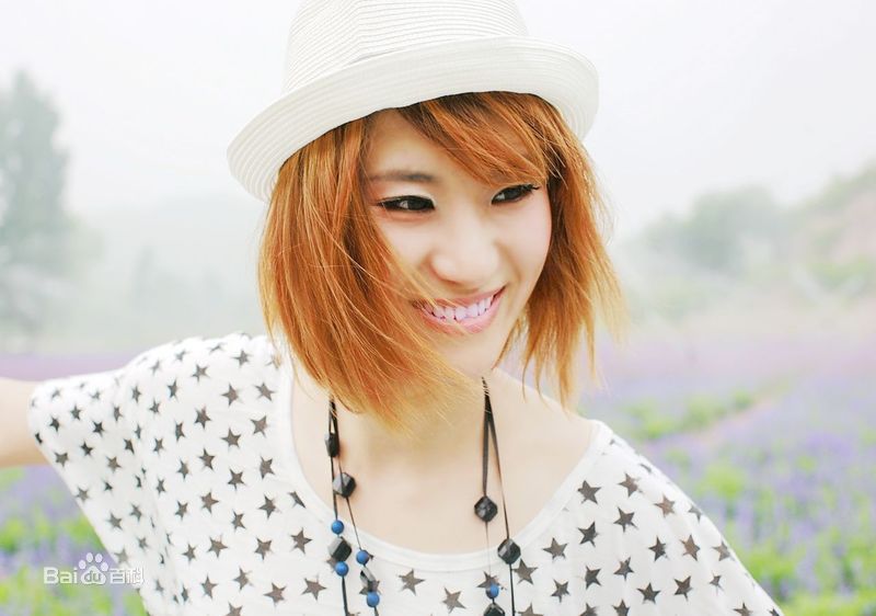 尚雯婕(Laure Shang)宣传照素颜照相册