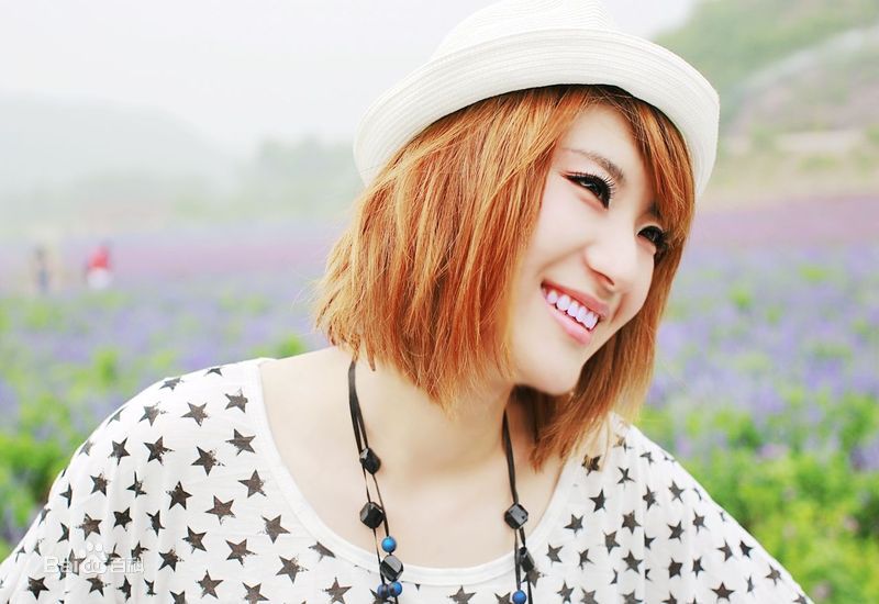 尚雯婕(Laure Shang)宣传照素颜照相册