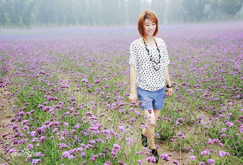 尚雯婕(Laure Shang)宣传照素颜照相册